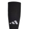Medias de Hombre Adidas Milano 23 Negro - Blanco