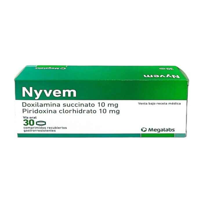 NYVEM CJ X 30 COMP. REC. única