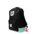 Mochila Wilson Sporting W Negro - Verde Agua