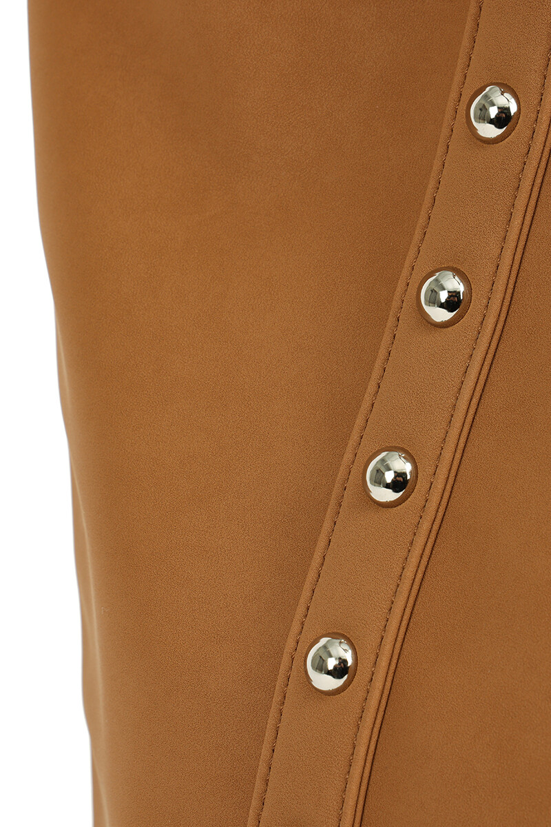 Cartera Patras Beige