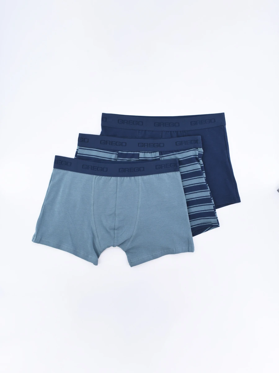 BOXER PACK X 3 - VARIANTE 2 
