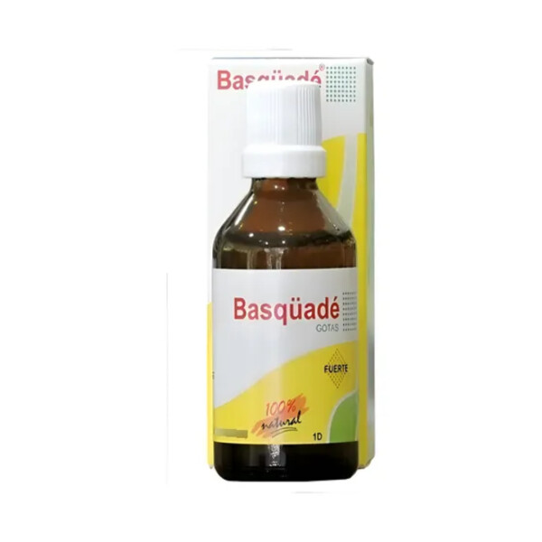 Basquade Fuerte 50ml Basquade Fuerte 50ml