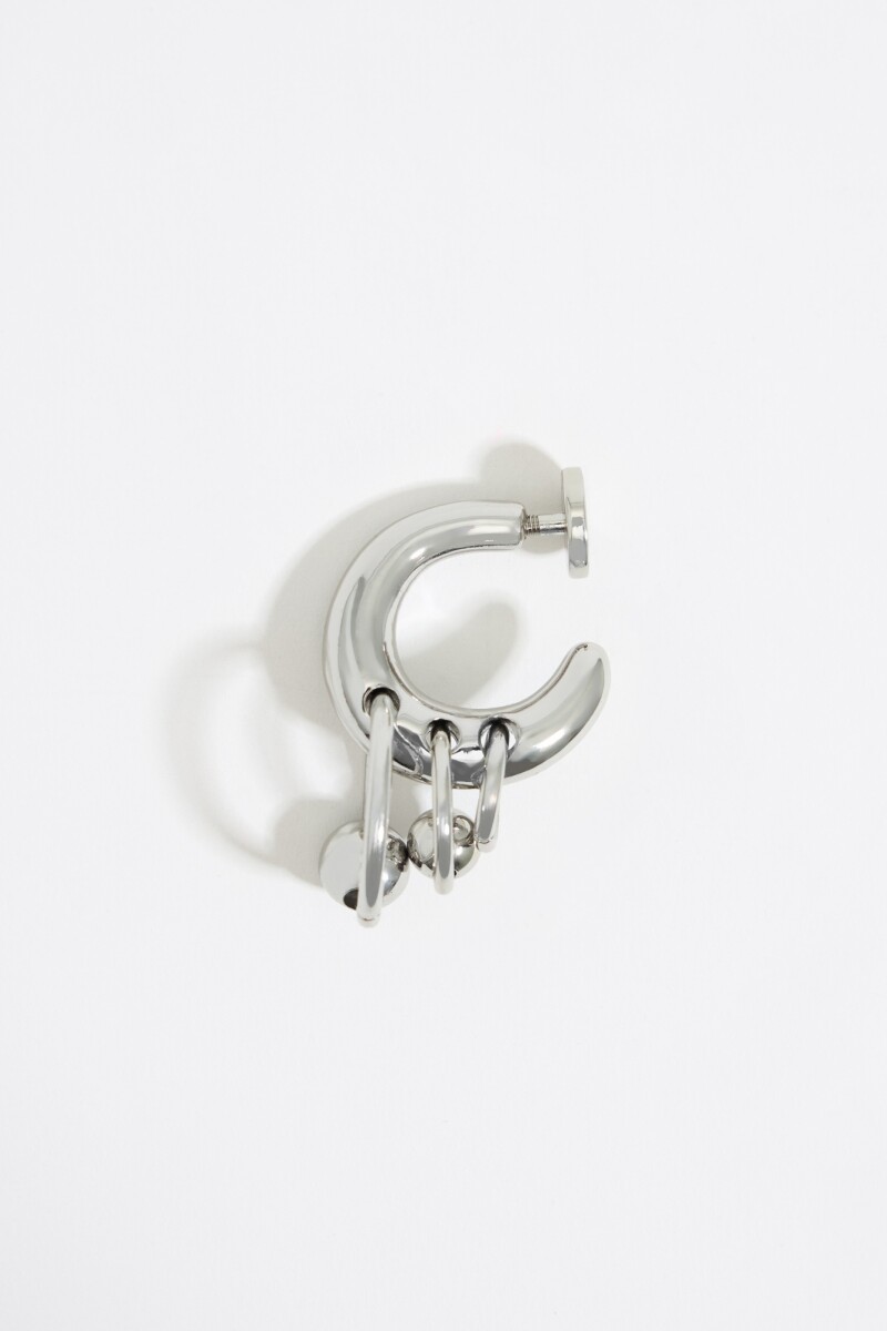 COLGANTE Plata