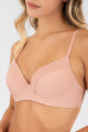 Soutien prefromado b&c lupino Antique rose
