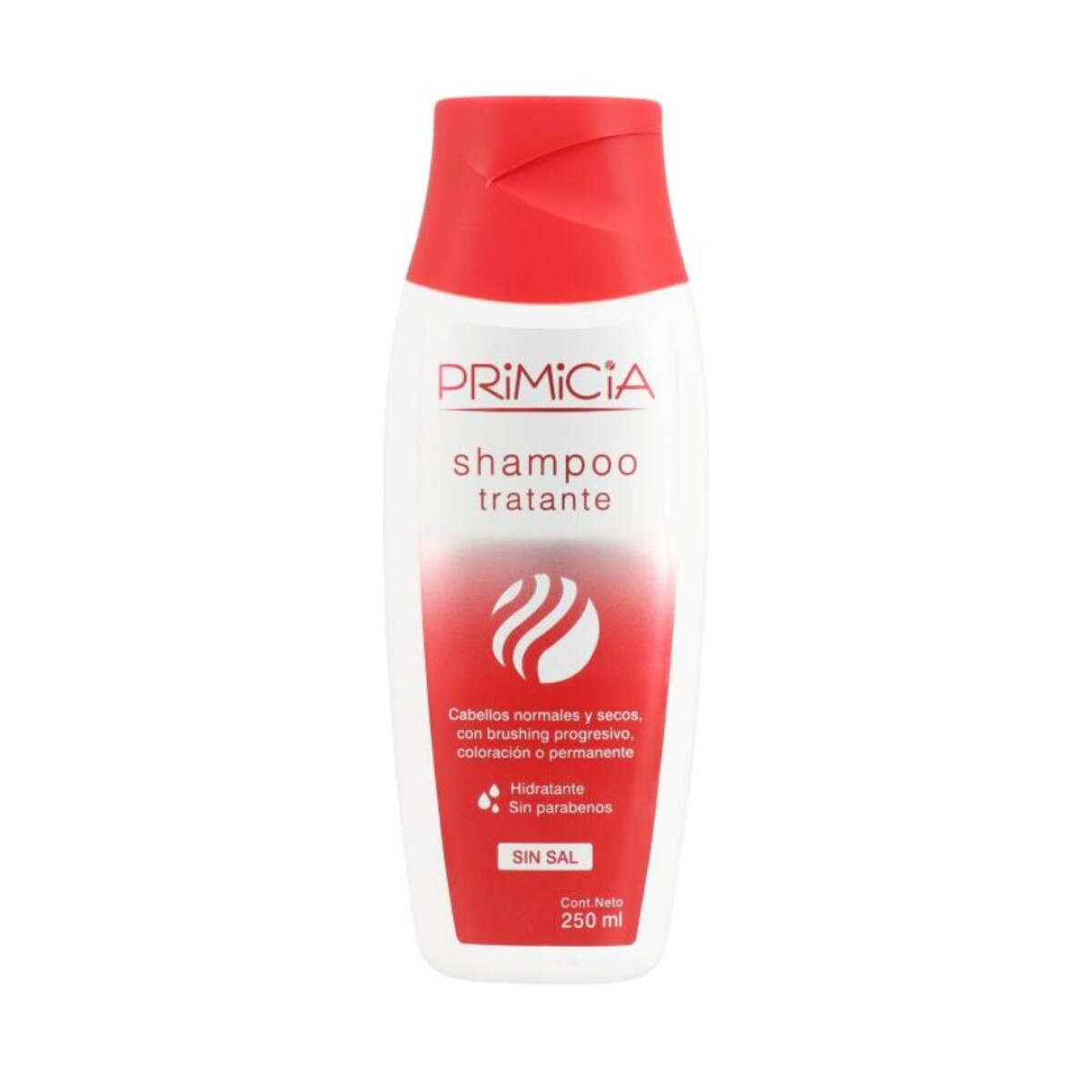 Primicia Shampoo 250ml - Tratante 