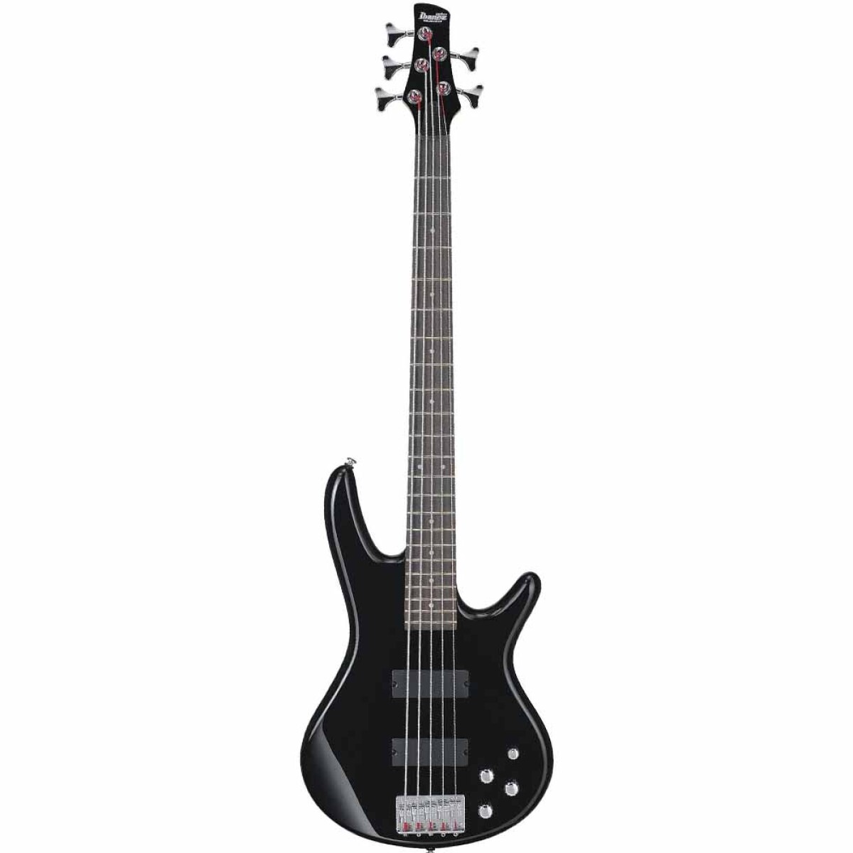 Bajo Eléctrico Ibanez Gsr205bk 5str 