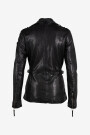 CHAQUETA YELLIE Negro