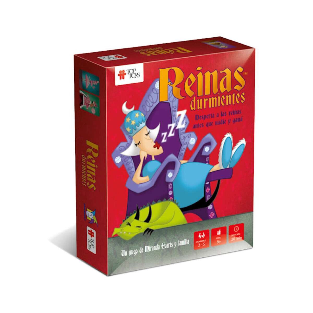 Reinas durmientes - [Español] 