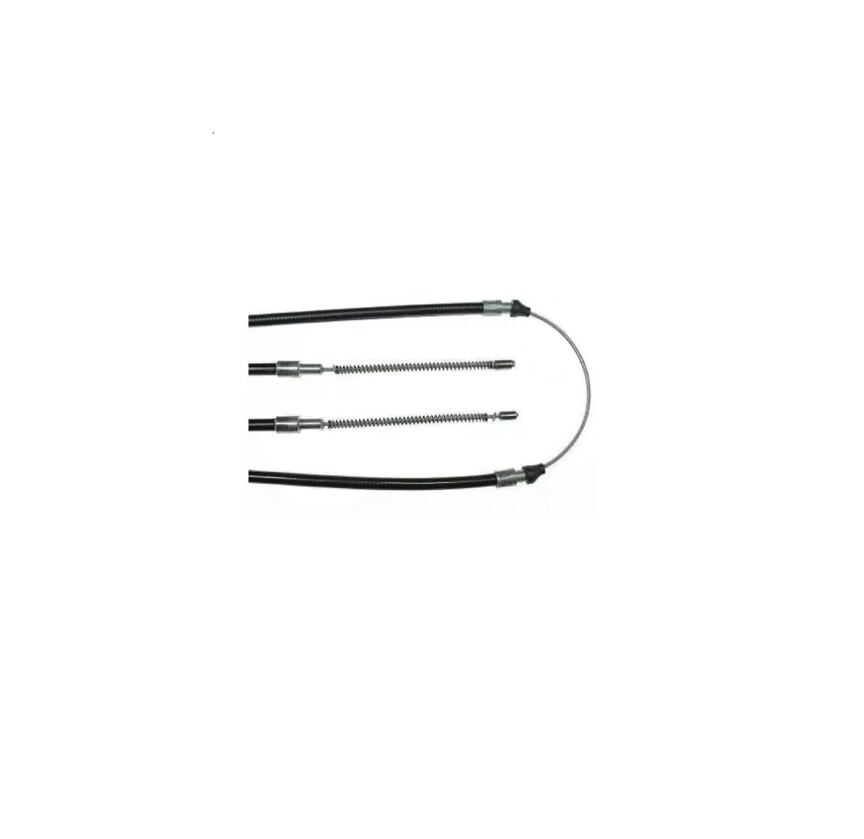 CABLE DE FRENO DE MANO GOL G1 82/87 