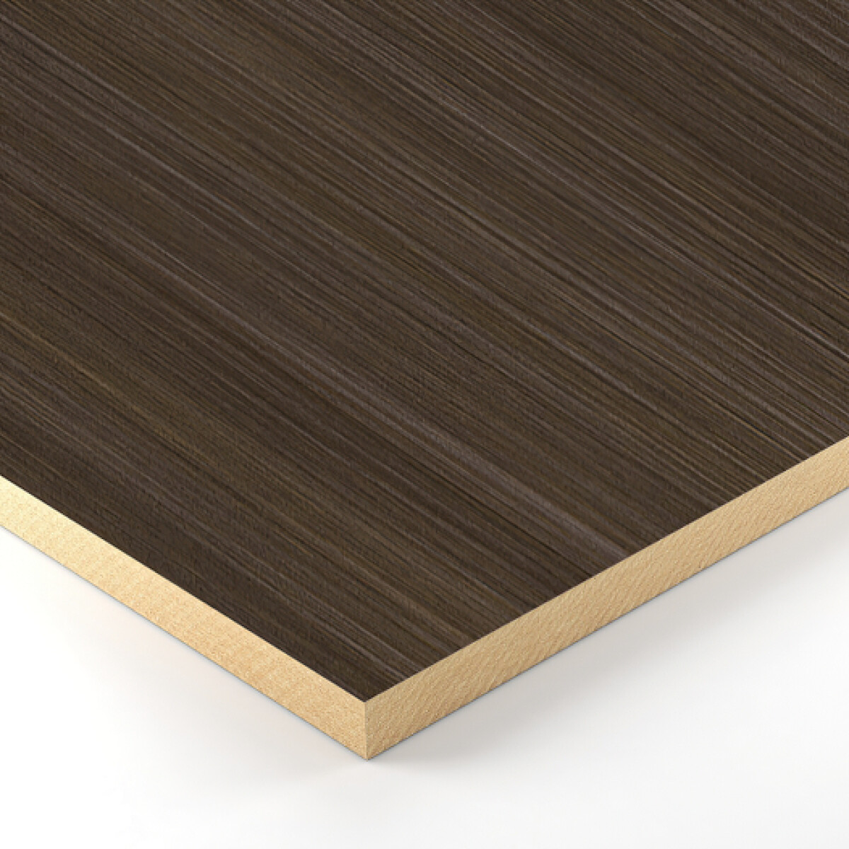 Madera MDF Melaminico Fineline Metallic Antracita H3190 EGGER 18mm - MDF MEL FINELINE MET.ANTR H3190 EG. 18MM 