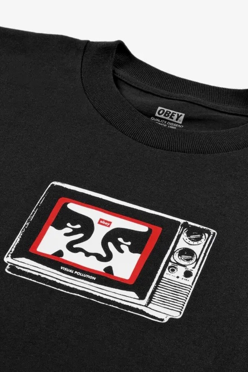 OBEY TV Negro