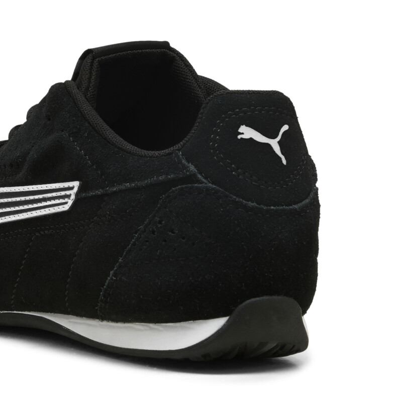 Championes PUMA Catch SD Hombre 402681 02 Negro-blanco