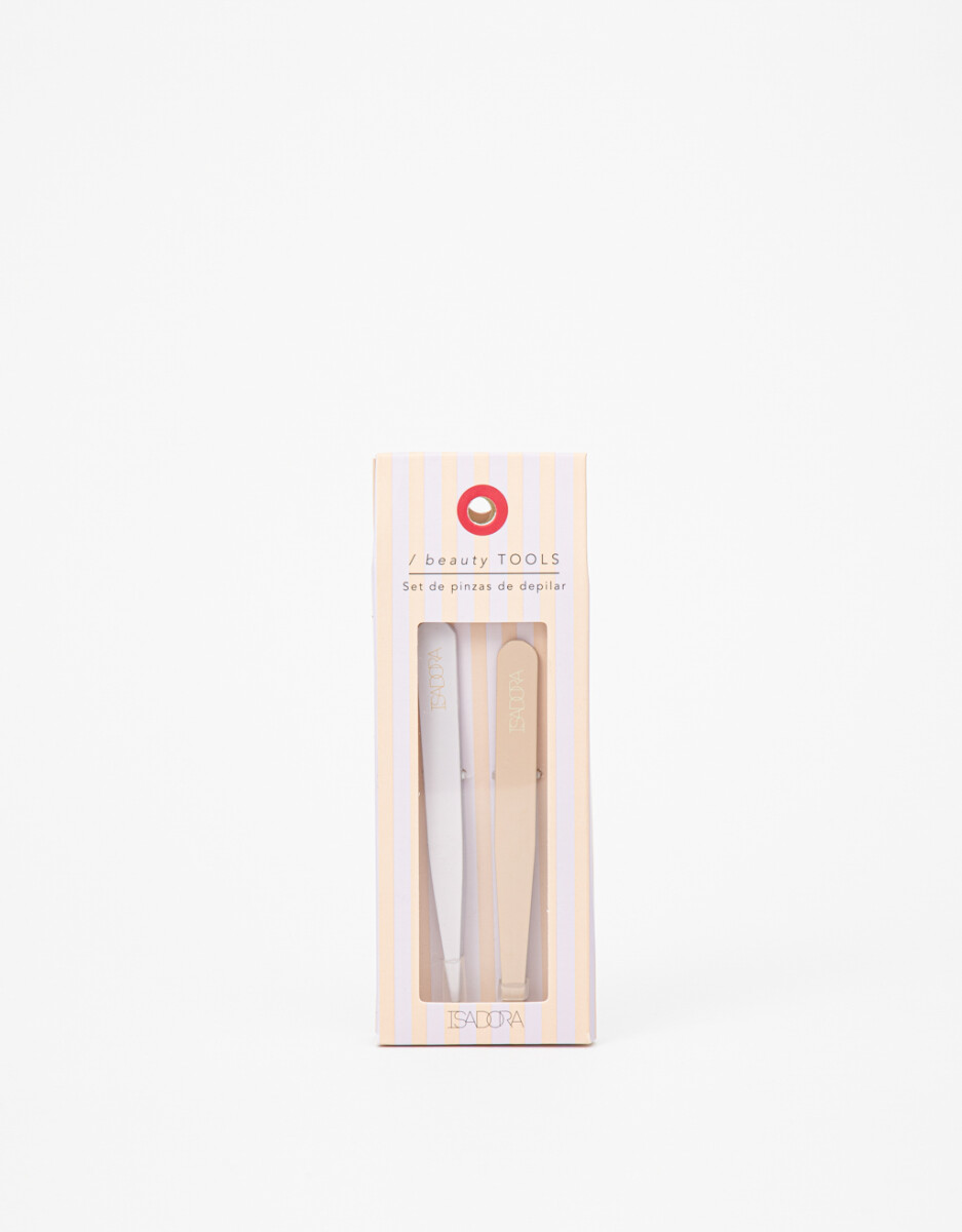 Set De Pinzas De Depilar Special Price 