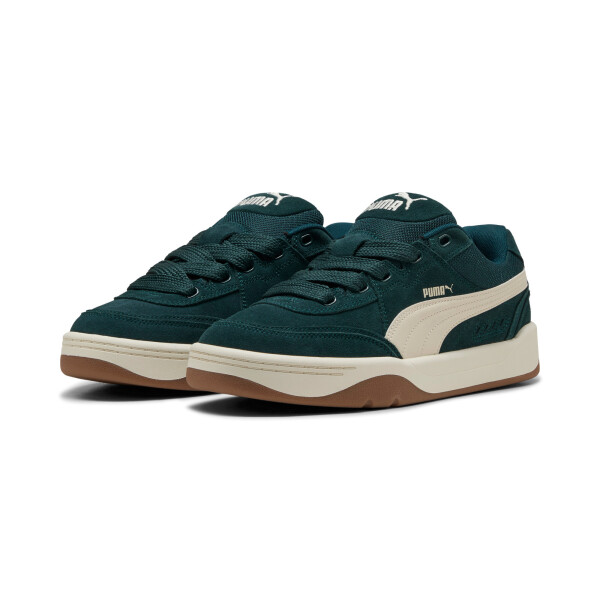 Championes Puma Park Lifestyle SK8 SD de Hombre - 400708 07 Verde-arena
