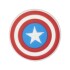 Captain America Shield Multicolor