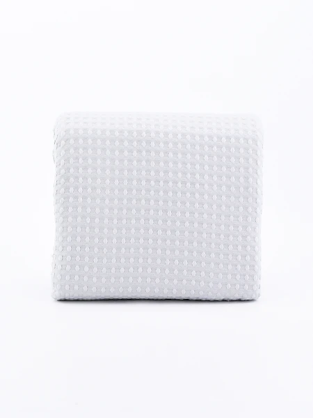 FUNDA ACOLCHADO 2 PLAZAS CON FUNDAS GRIS
