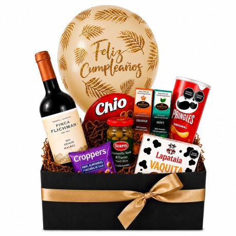 Picada de cumpleaños para regalar Picada de cumpleaños para regalar