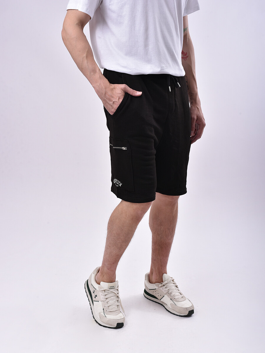 BERMUDA NEW LIV - NEGRO 