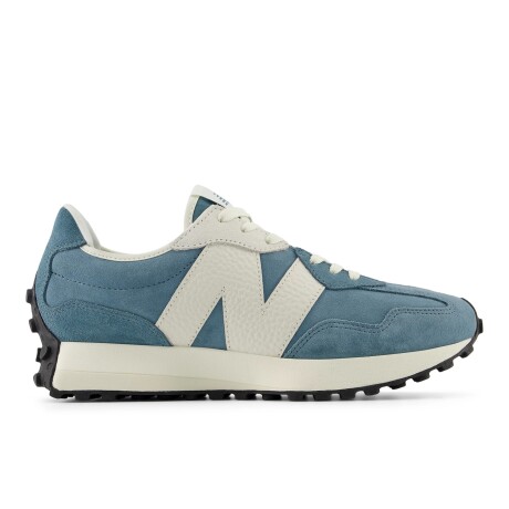 Championes New Balance Unisex - 327 - U32790E BLUE