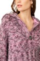 STELLAR PULLOVER Rosa