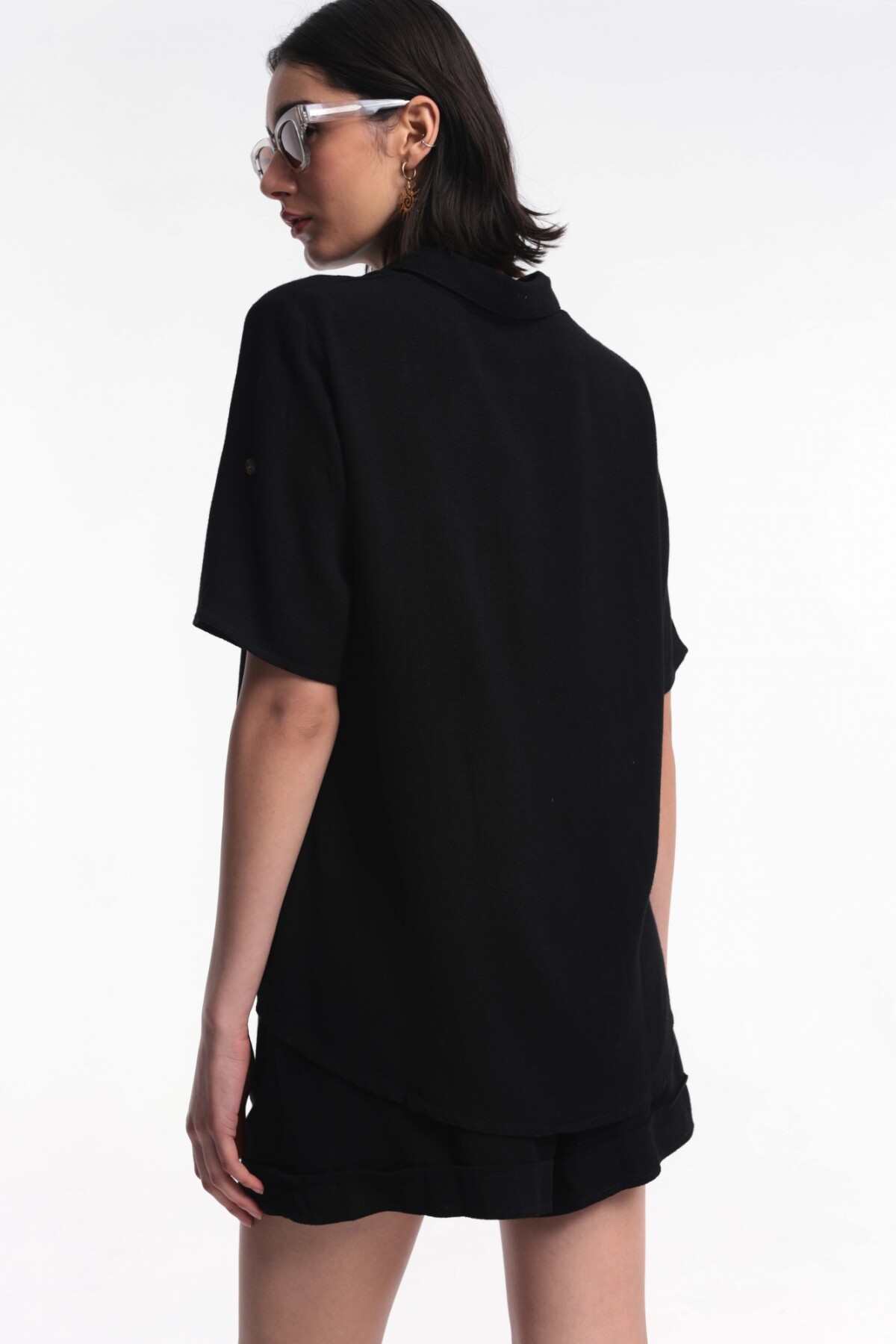 Camisa Axis Negro
