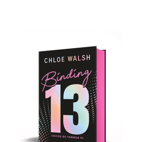 BINDING 13 CHICOS DE TOMMEN 1 EDICION ESPECIAL BINDING 13 CHICOS DE TOMMEN 1 EDICION ESPECIAL