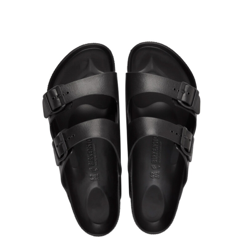 Sandalia de Mujer Birkenstock Arizona Negro