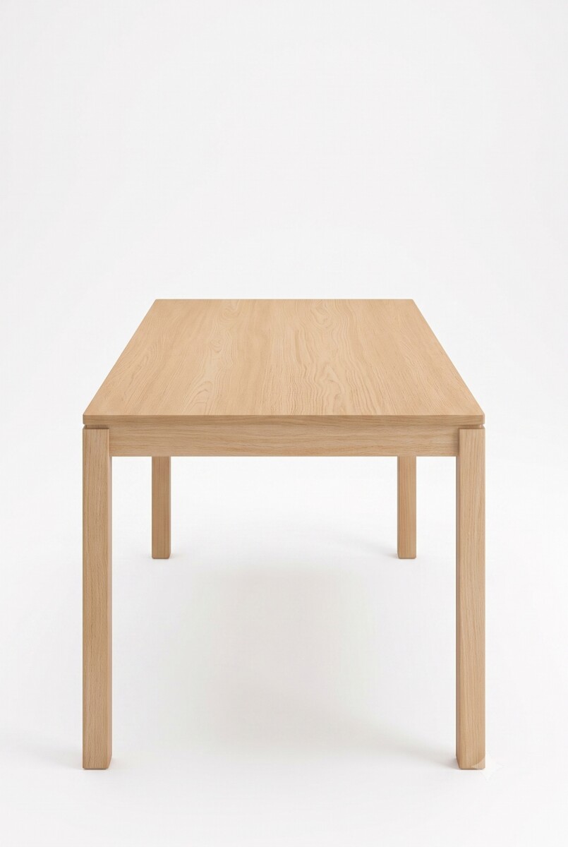 Mesa TB-22-80160 roble natural 