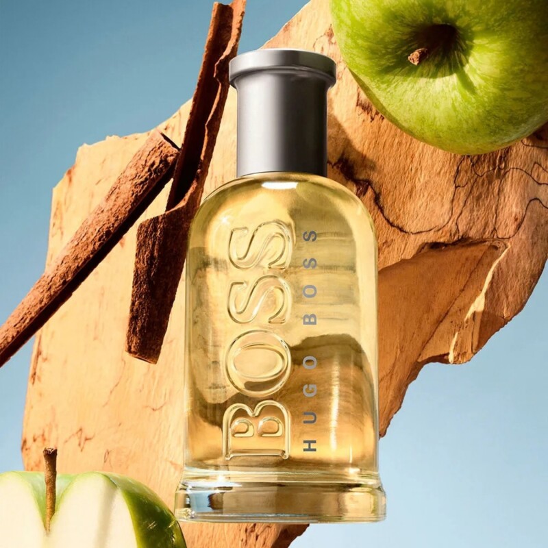 Perfume Hugo Boss Bottled for man Edt 200ml Perfume Hugo Boss Bottled for man Edt 200ml