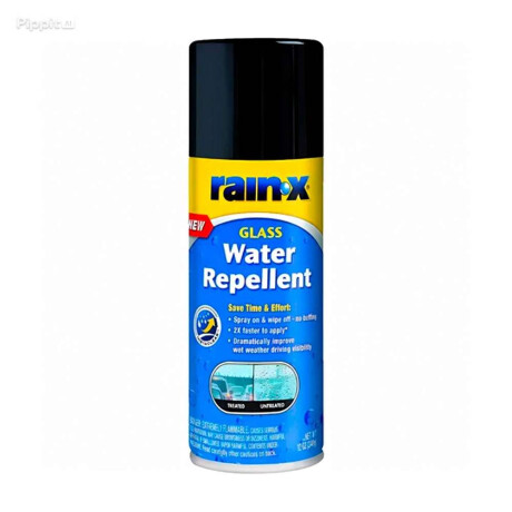 Repelente De Agua En Aerosol Rain-x