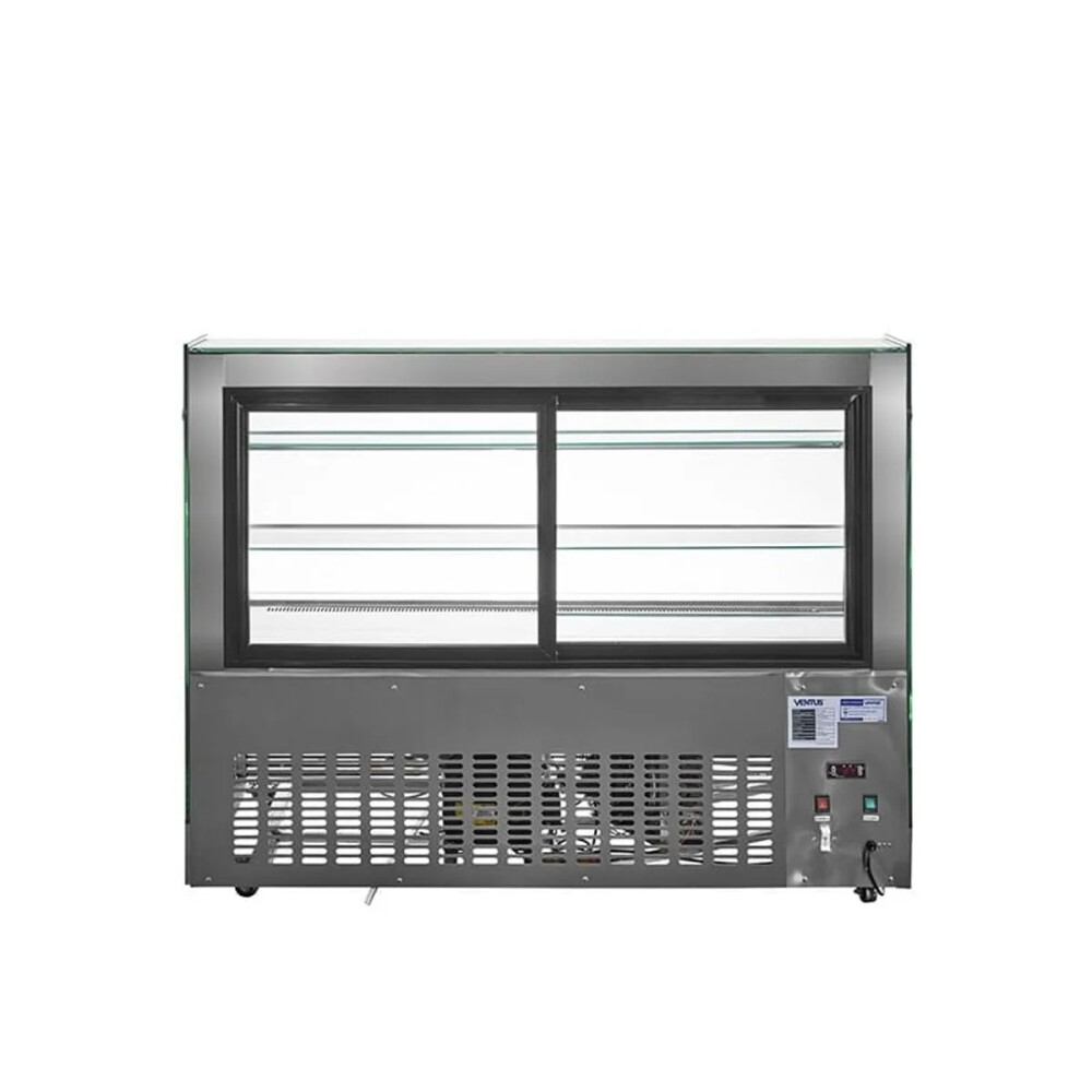 Vitrina Pastelera Refrigerada Curva 520 Litros Vitrina Pastelera Refrigerada Curva 520 Litros