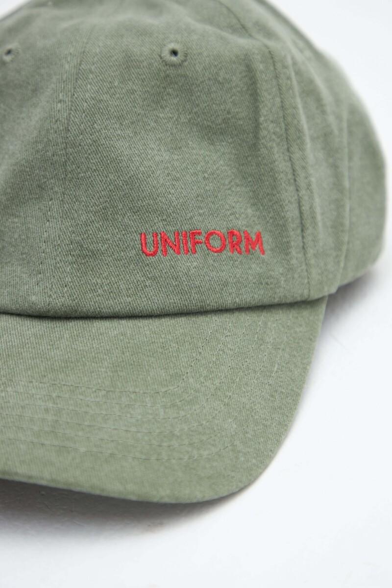 Gorra Chase - Militar 