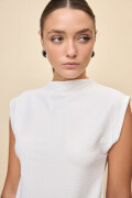 TOP ALMAN Blanco