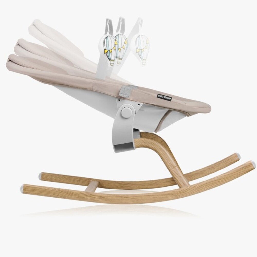 Silla de comer 4 en 1 LIONELO dalia set Silla de comer 4 en 1 LIONELO dalia set