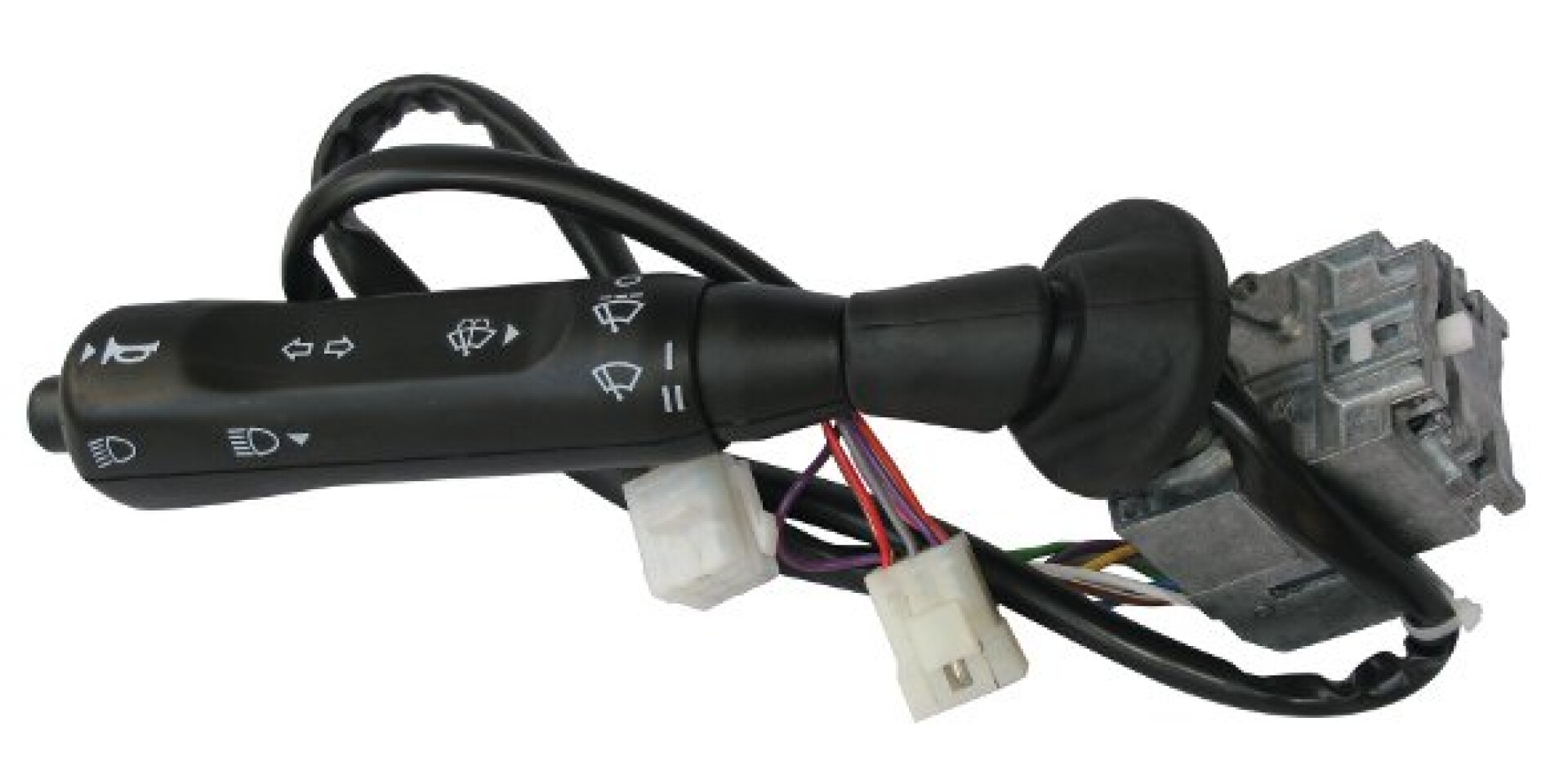 LLAVE BAJO VOLANTE - SEÑALERO LUCES BOCINA AGRALE VOLARE 2002/ DTC.1135 MARILIA 