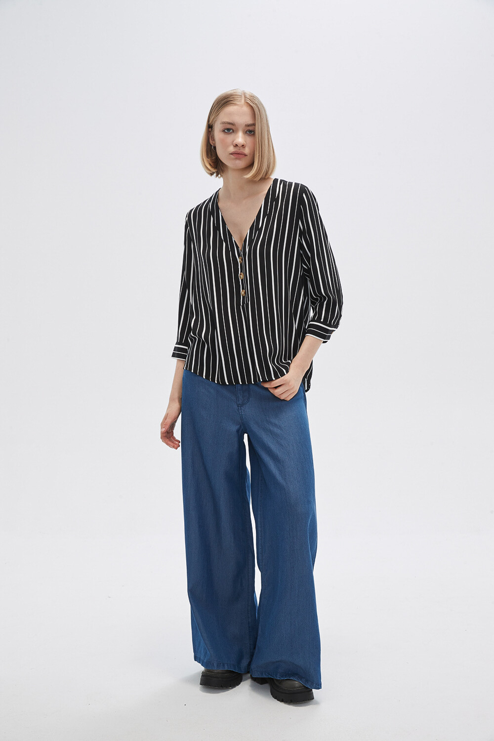 Camisa Wavi Estampado 1