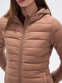 Campera Lennox Tostado