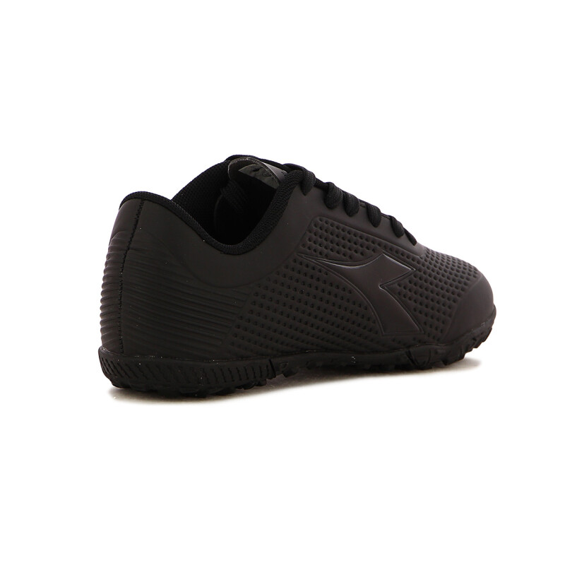 Diadora Futbol 5 Tf Halley Men - Negro/negro Negro-negro