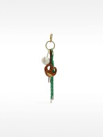Llavero Charm Pretzel multicolor