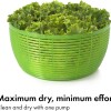 Centrifugador de vegetales Verde OXO Centrifugador de vegetales Verde OXO