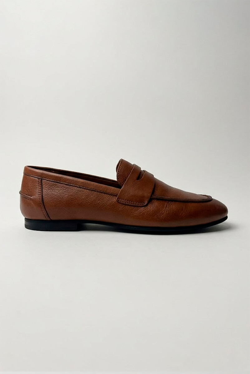 MOCASIN MOCA - MIEL 