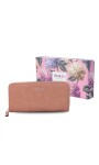 BILLETERA PENELOPE ROSA MAUVE