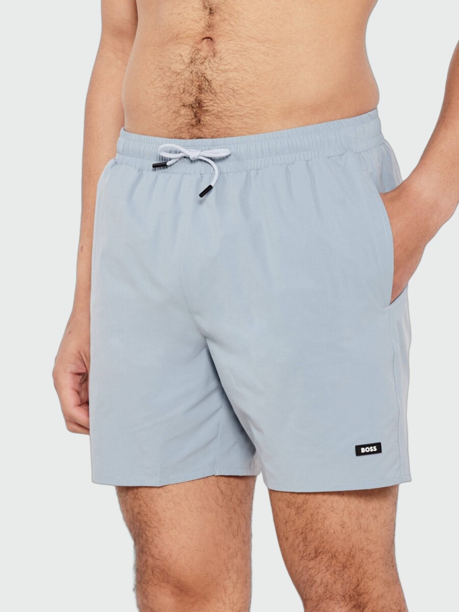 BOSS - Short Logo Goma 