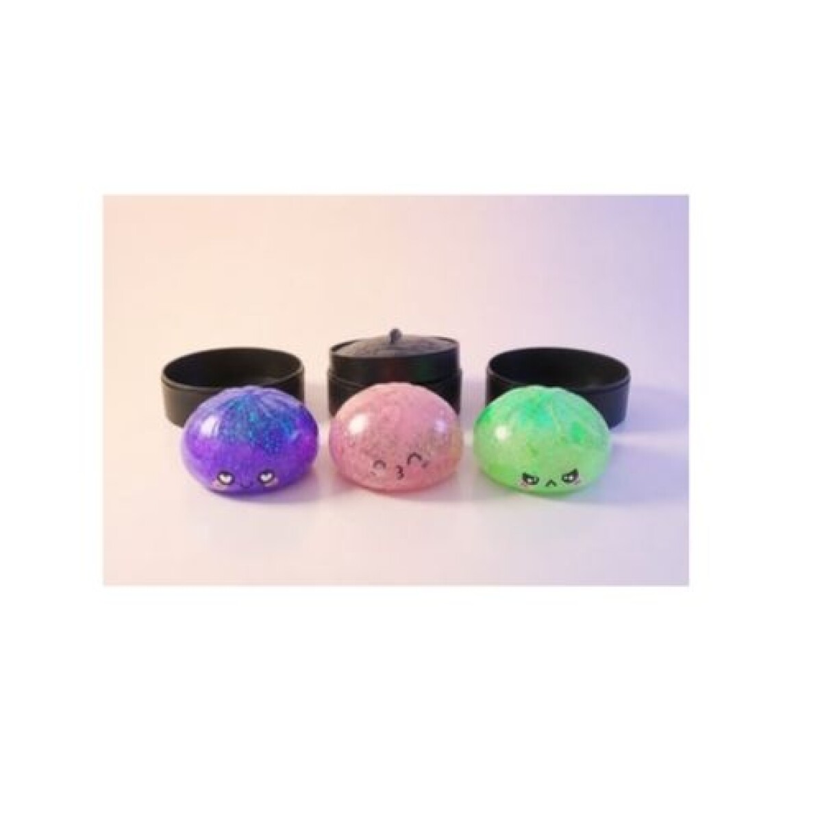 Squishy Mushiss Dumpling Surtidos 