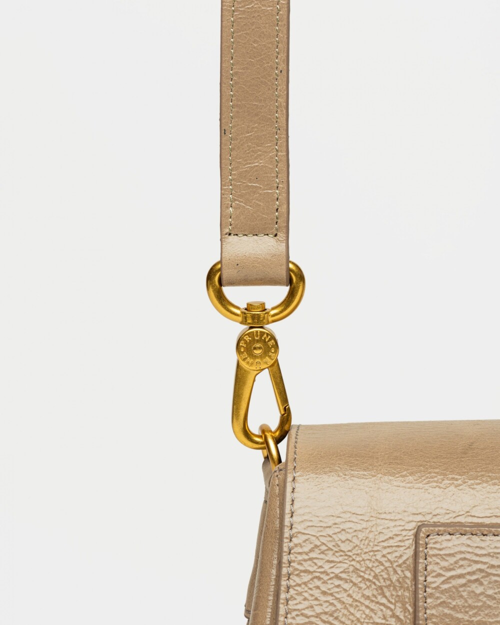 Bandolera Elise Taupe
