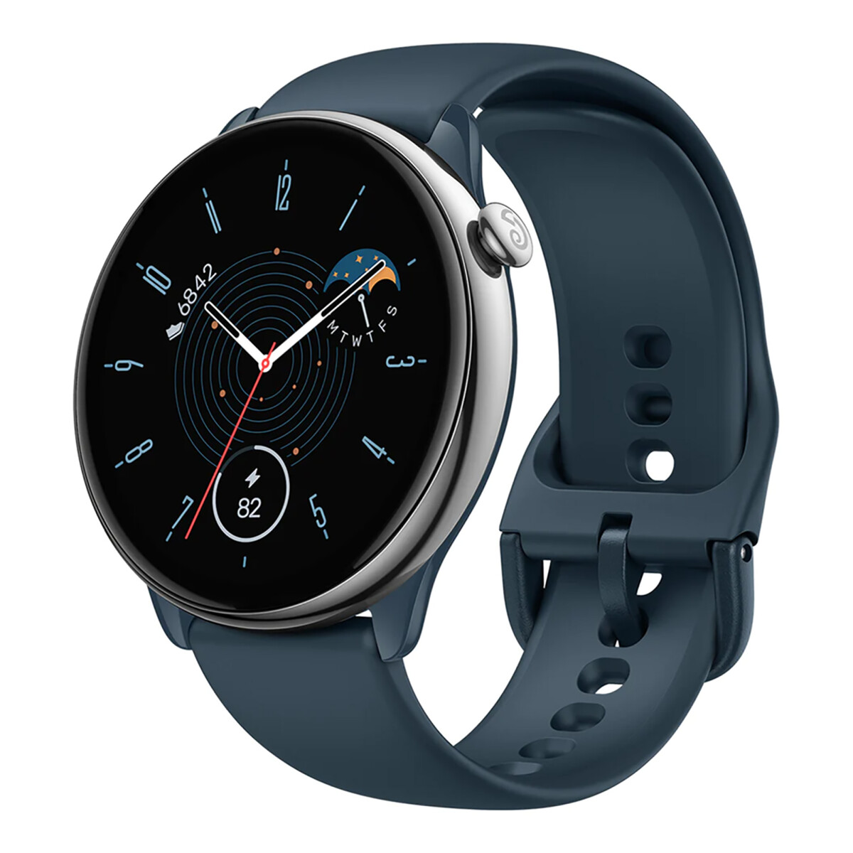 Amazfit - Smartwatch Gtr Mini 42,83 Mm A2174 - 5ATM. 1,28'' Amoled. Bluetooth. Gps. Android / Ios. 2 - 001 