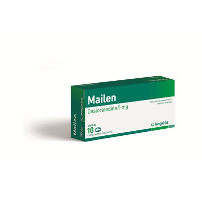 Mailen 10 Comp. Mailen 10 Comp.