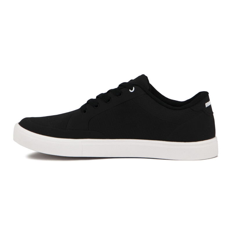 Mormaii Casual Acordonado Urban Free Negro-Blanco