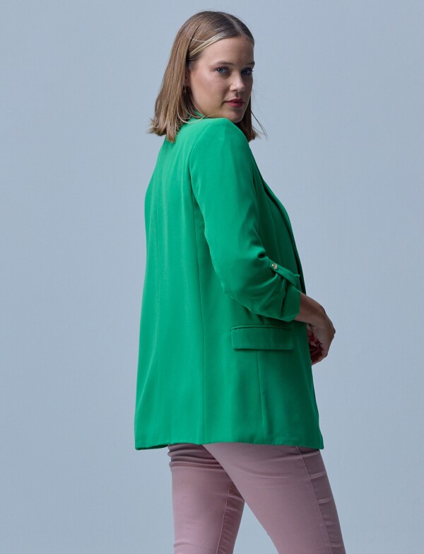 Blazer Colors VERDE