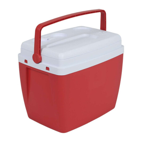 Conservadora Hielera 28 Lts Bel Rojo